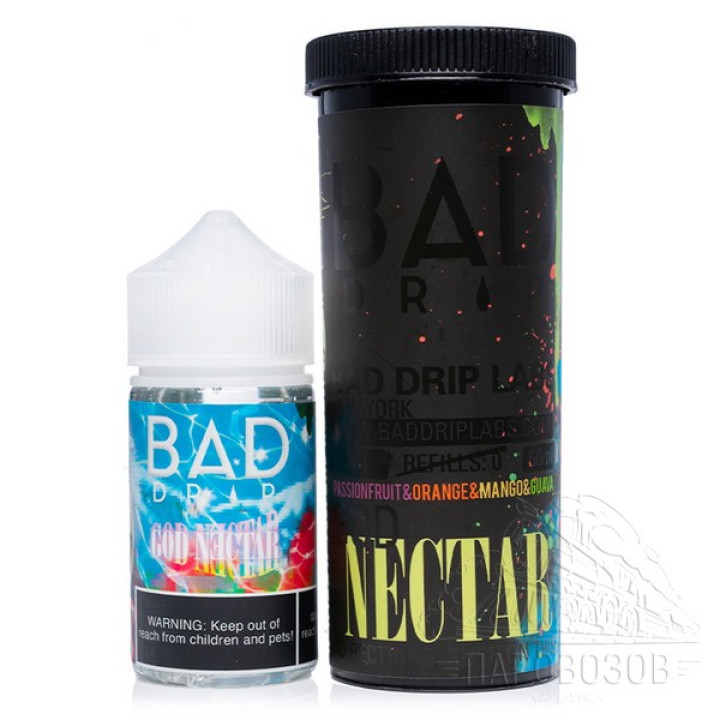 BAD DRIP ICE God Nectar 60ml (Т)