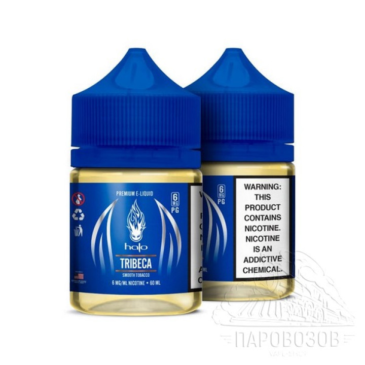 Halo - Freedom Juice 60ml (3мг)