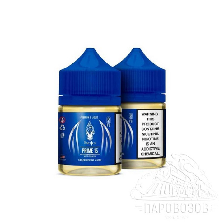 Halo - Prime 15 60ml (3мг)