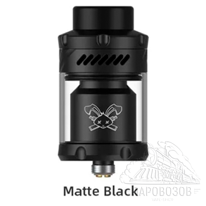 Hellvape Dead Rabbit 3 RTA (Matte Black)