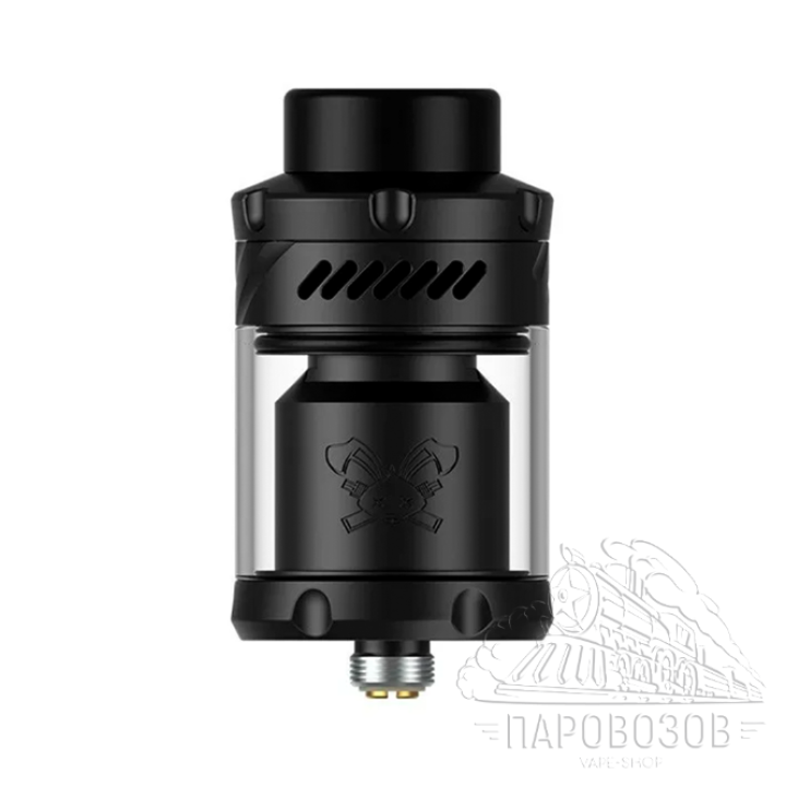 Hellvape Dead Rabbit 3 RTA Matte Full Black