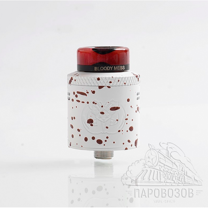 Hellvape Drop Dead 2 RDA Bloody Mess
