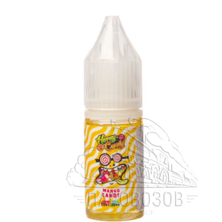 Horny - Candy Mango 10мл 20