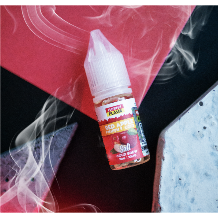 Horny Red Apple salt 10 ml (ДВ)