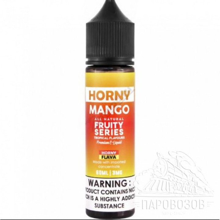 Horny Mango (спелое манго) 60 мл (Т),,