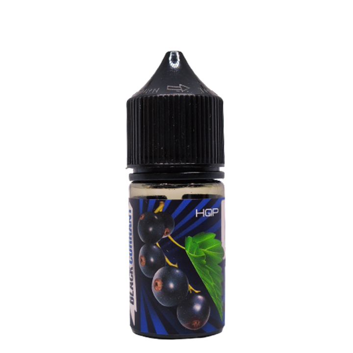 HQP POD 0mg Blackcurrant 30ml + 2 промо