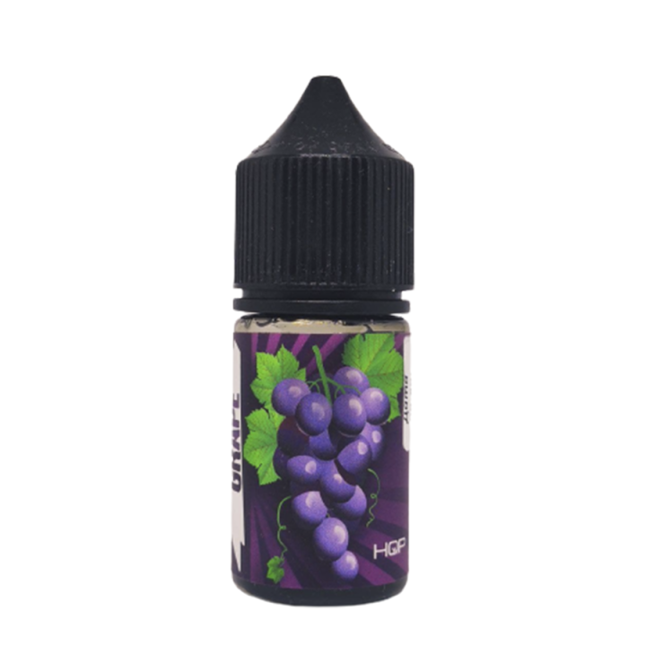 HQP POD 0mg Grape 30ml + 2 промо