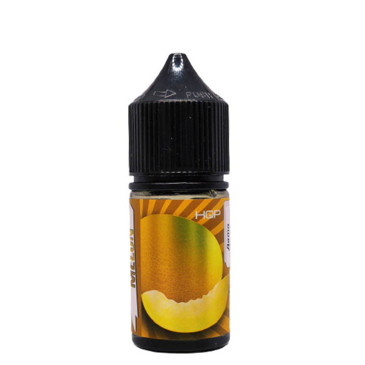 HQP POD 0mg Melon 30ml + 2 промо
