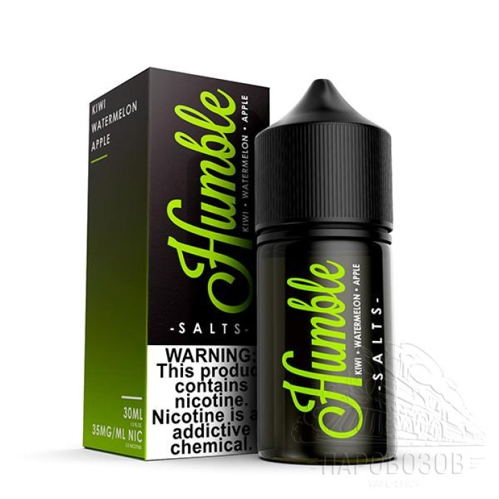 Humble Salt Pee Wee Kiwi 30мл 20