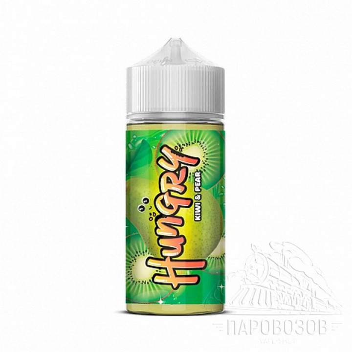 HUNGRY Kiwi Pear 100мл 3