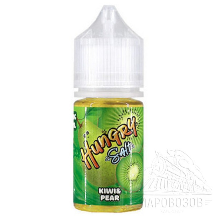 HUNGRY Kiwi Pear 30мл SALT12
