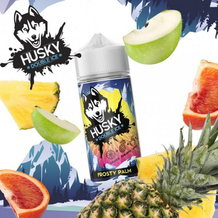 HUSKY 2ICE FROSTY PALM 3mg 100ml