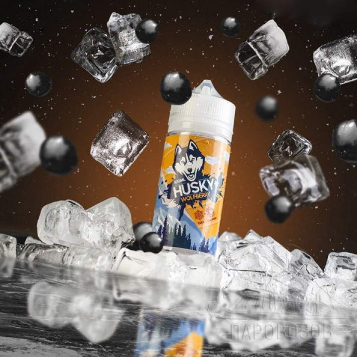 Husky Wolfberry 100мл 3