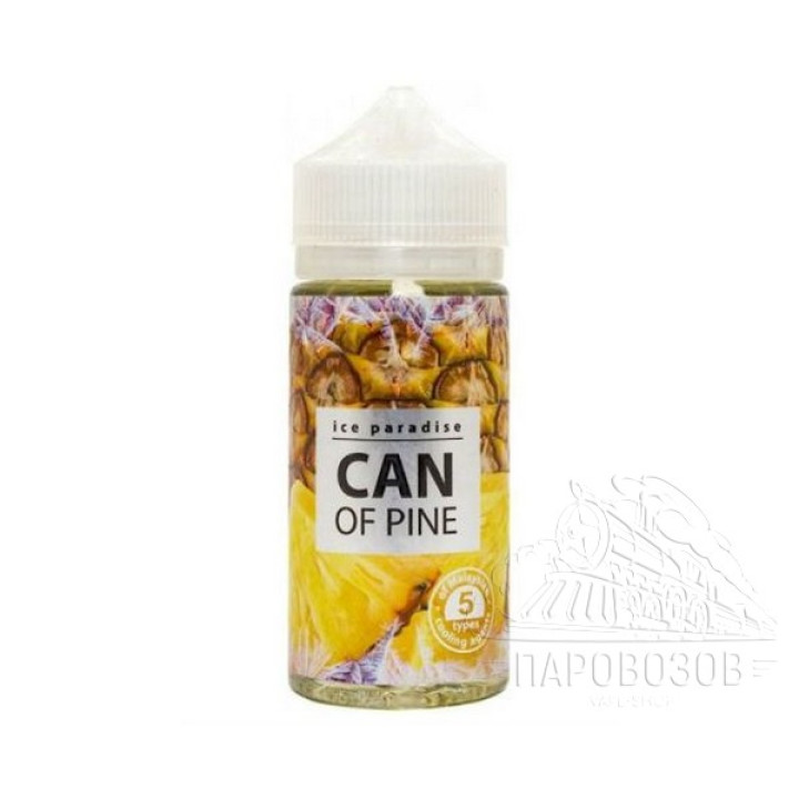 IcePARADISE 3 Can of Pine 100ml