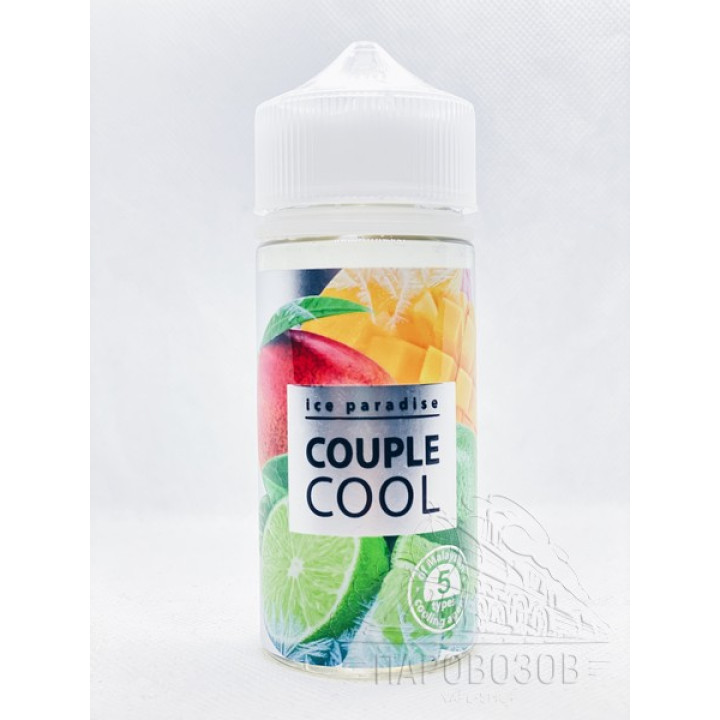 .Ice Paradise Couple Cool 100мл 3