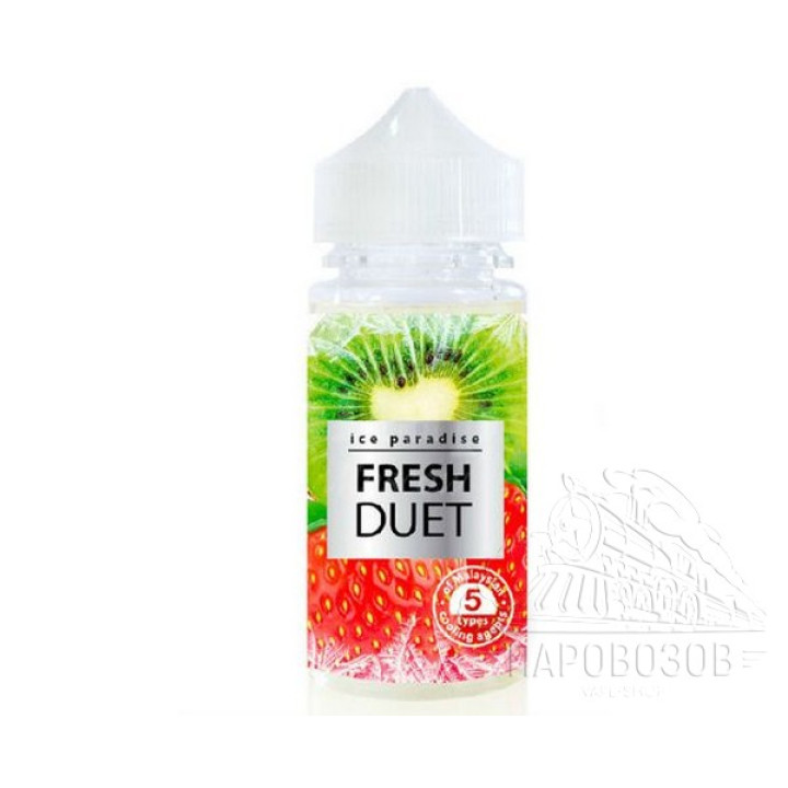 IcePARADISE 3 Fresh Duet 100ml