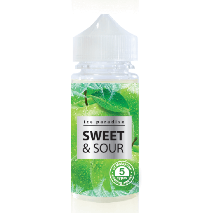 IcePARADISE 3 Sweet & Sour 100ml
