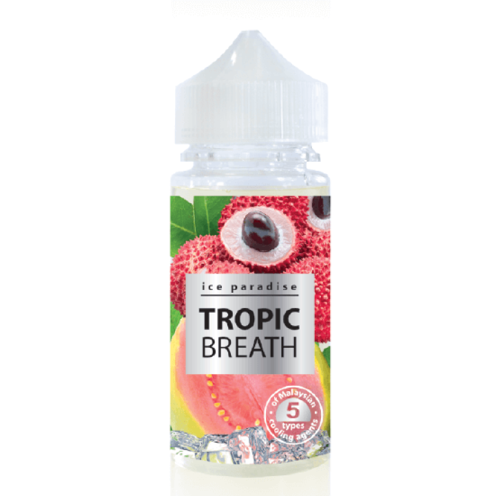 IcePARADISE 3 Tropic Breath 100ml