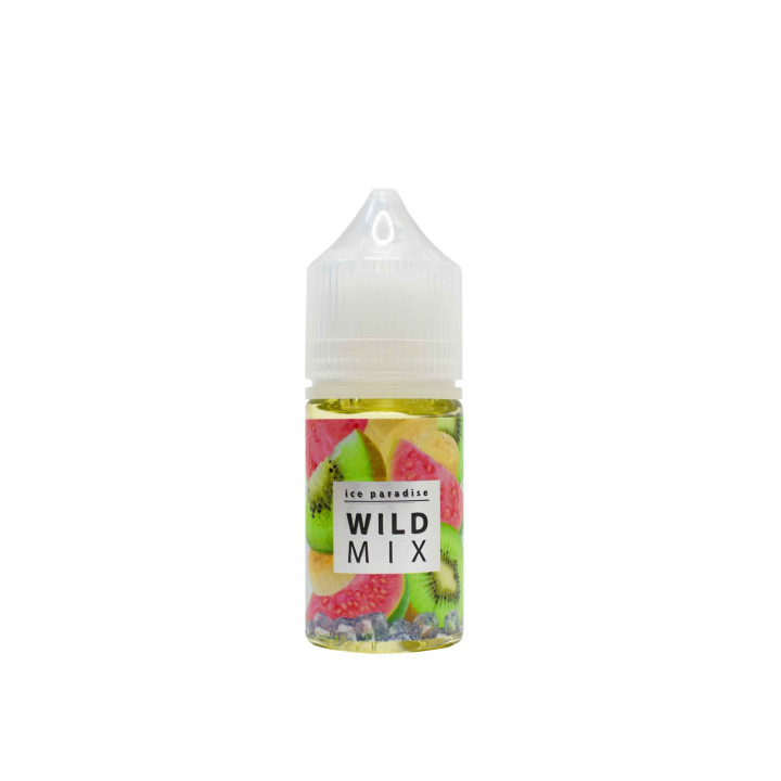 .Ice Paradise Wild Mix 100мл 3