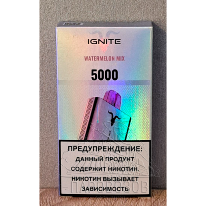 IGNITE (ИГНАЙТ) V50 Watermelon Mix (Вотермелон Микс)