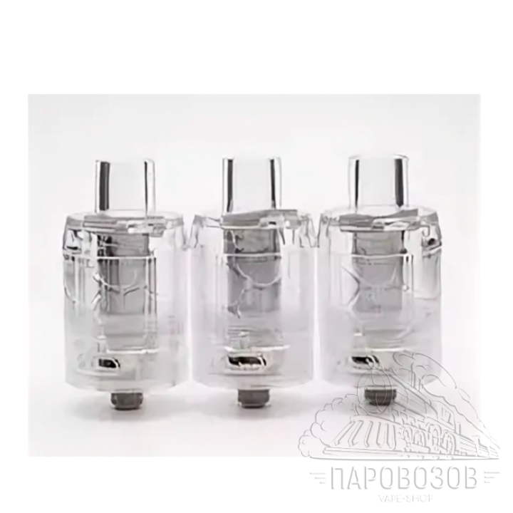 iJoy Mystique Mesh Tank 3ml Clear