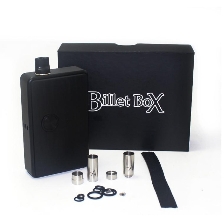 SXK BilletBox dna60 (Black)