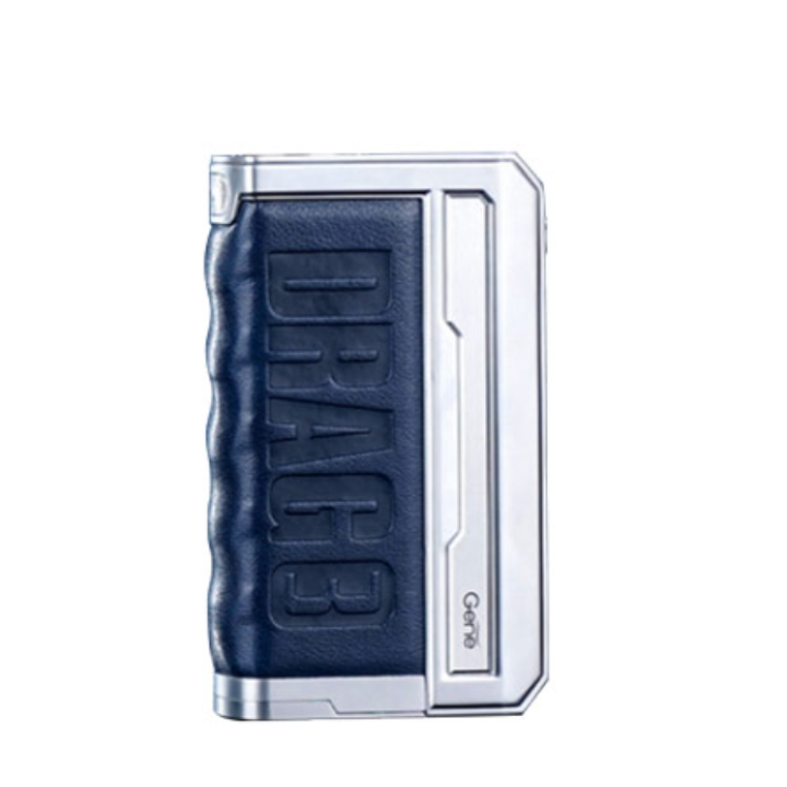 Бокс мод Voopoo Drag 3 Mod 177W Silver Dream Blue