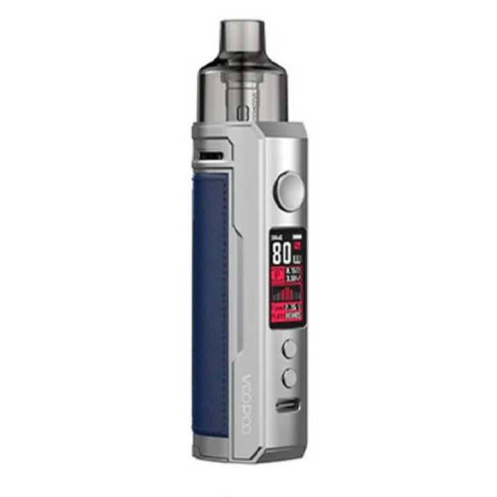Набор Voopoo Drag X 85W Pod-Mod Kit Beloved Blue