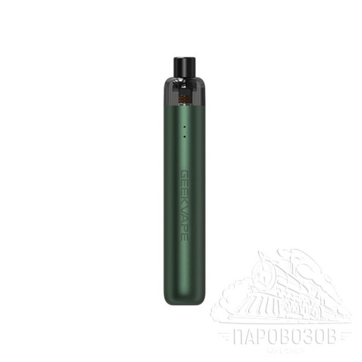 !Набор Geek Vape Wenax S-C Pod 1100mAh Kit Army Green