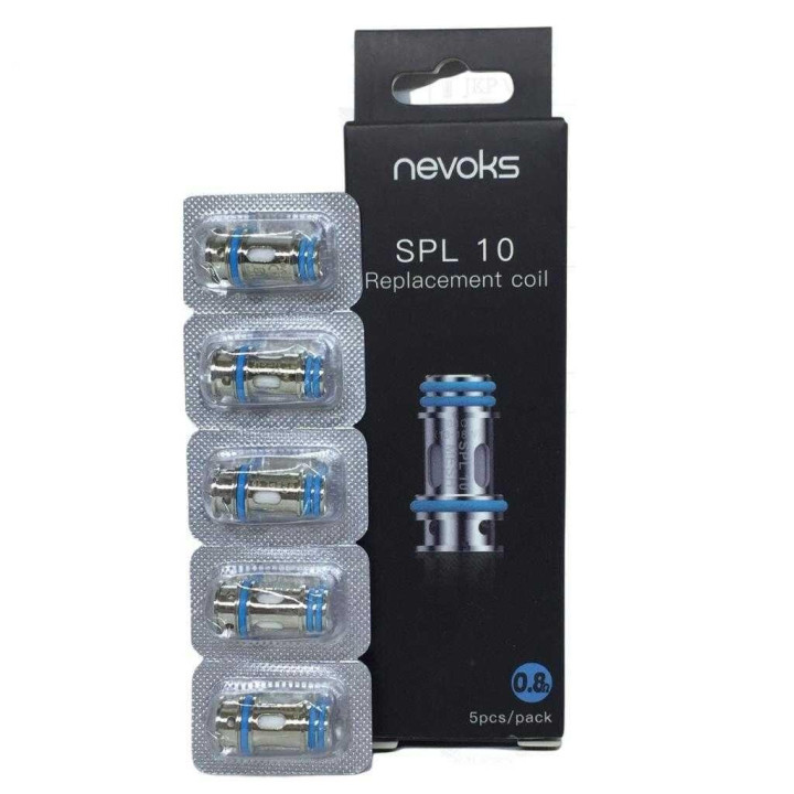 Nevoks SPL-10 Coil 0.8 (1 шт)