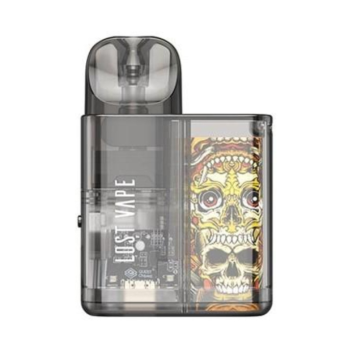 Набор Lost Vape Ursa Baby 800mAh Pod Kit Black Clear