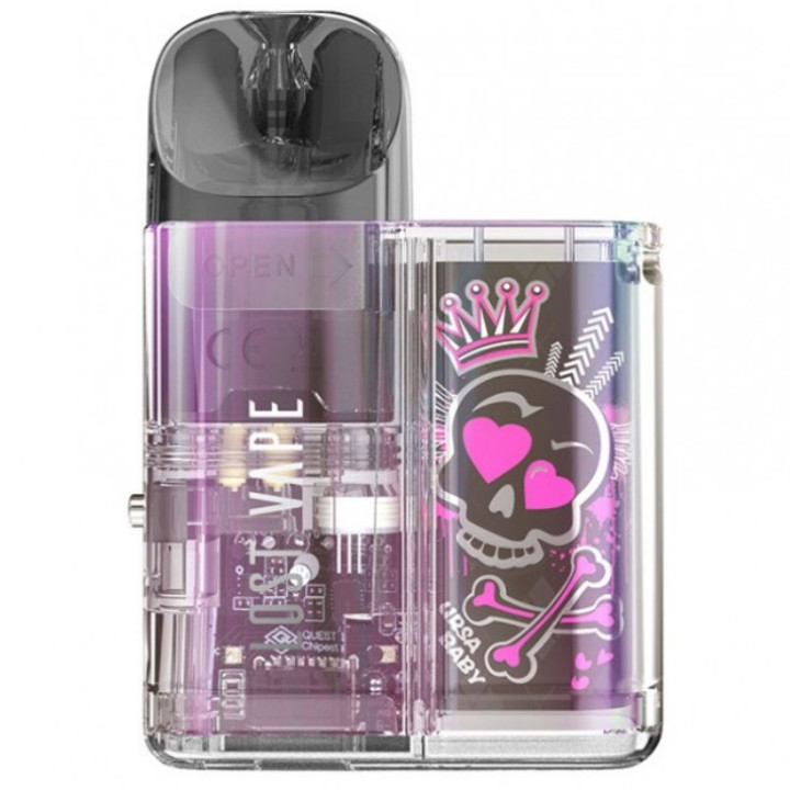 Набор Lost Vape Ursa Baby 800mAh Pod Kit Flash Nightmare