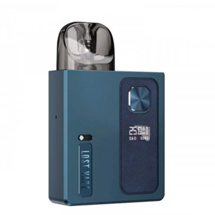 Набор Lost Vape Ursa Baby Pro Pod Kit Navy Blue