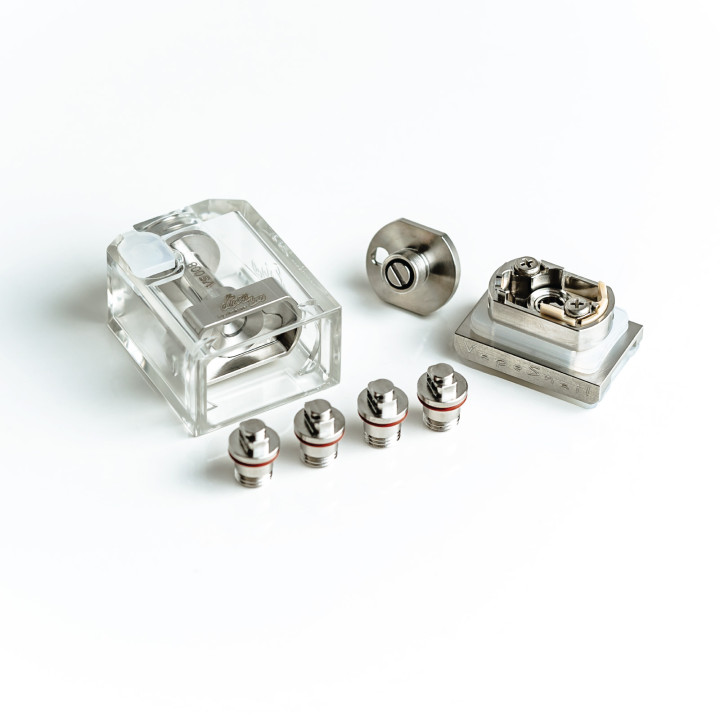 SXK VapeSnail BilletBox