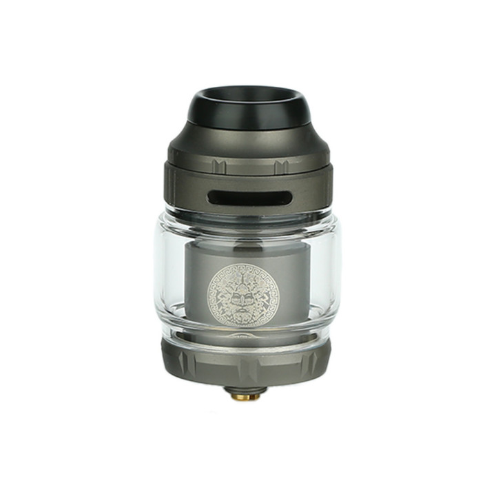 Бак Geek Vape Zeus X RTA Gunmetal