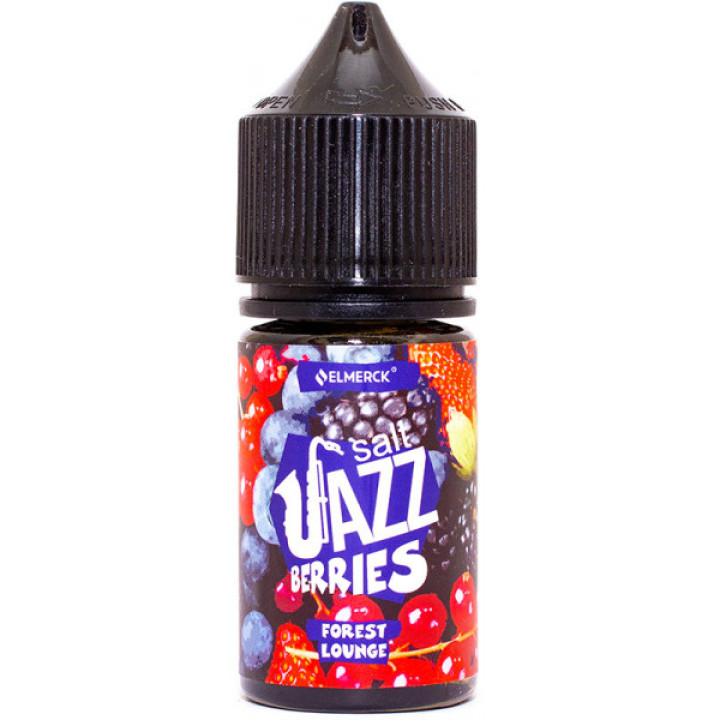 JAZZ BERRIES SALT HARD Forest Lounge 30ml