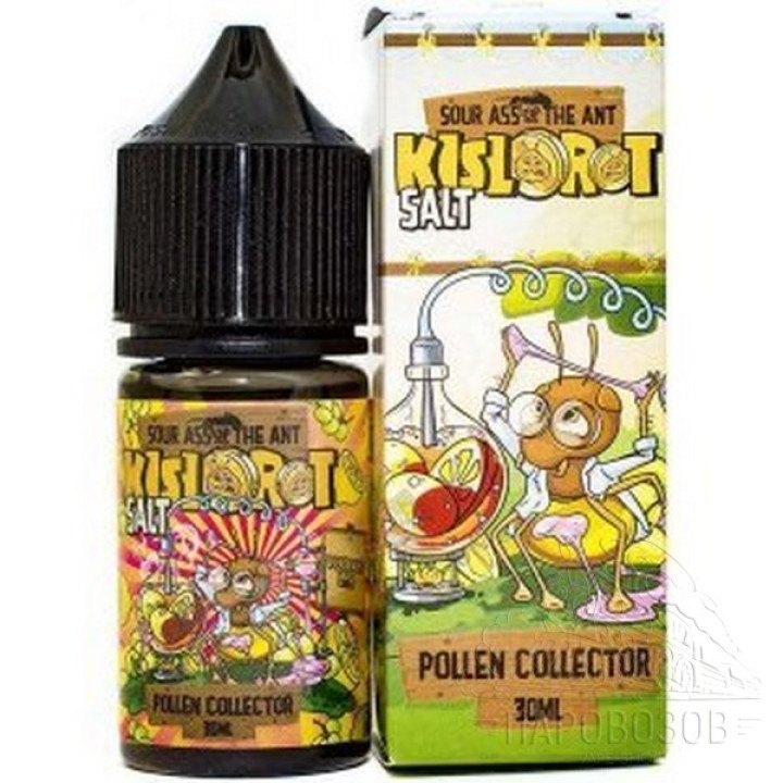 Kislorot Salt Pollen Collector 30 мл 20