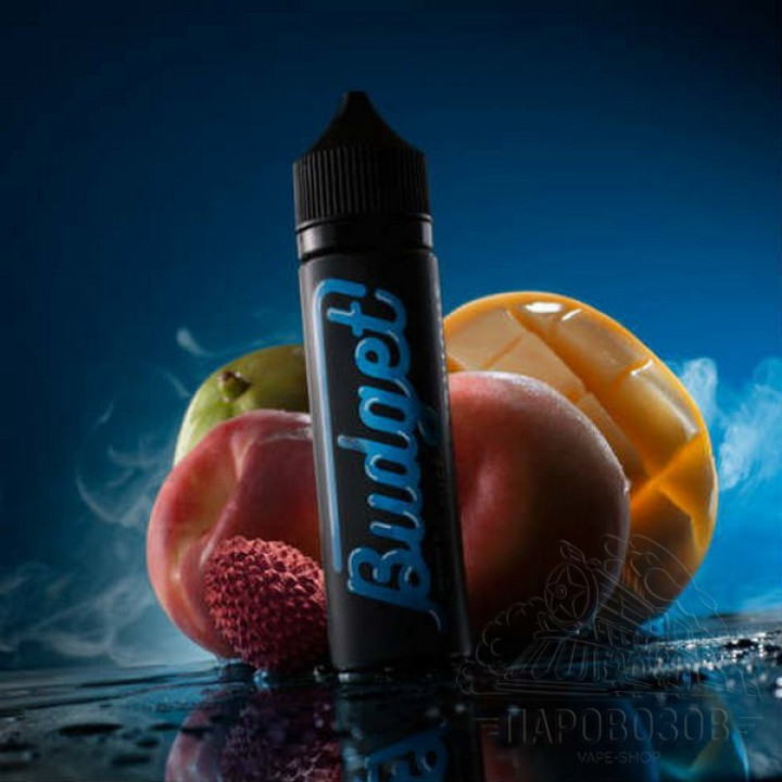 LEDNIQUE 60ml by Budget (3 мг)
