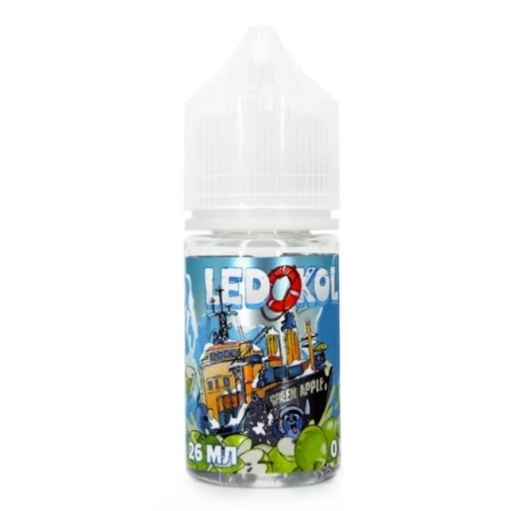 LEDOKOL SALT HARD Green Apple 30ml