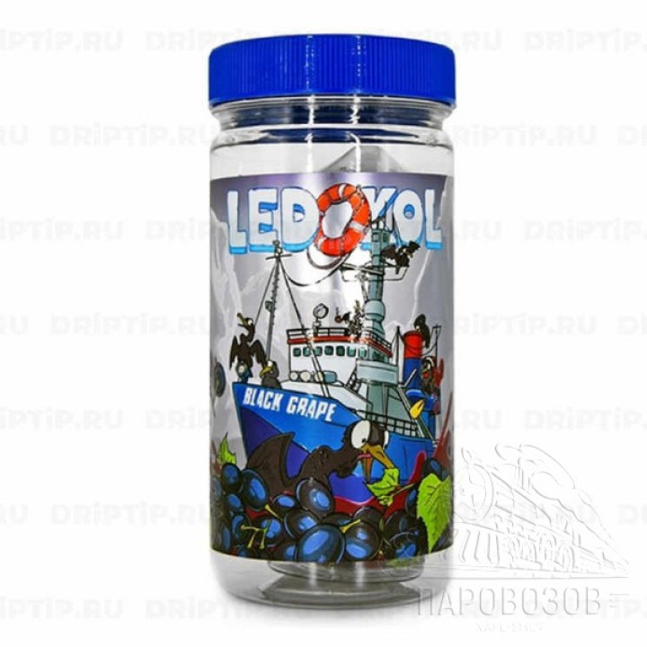 Ledokol Black Grape 100 мл 0мг