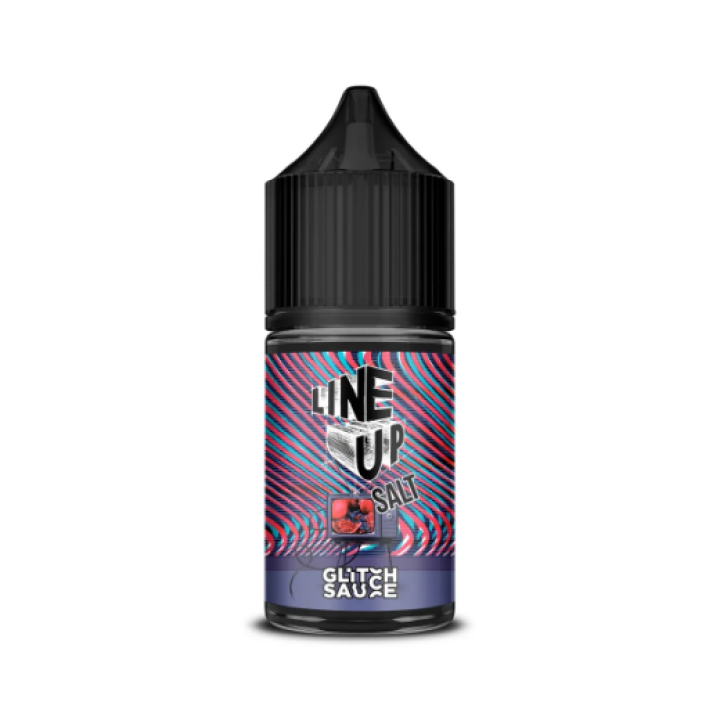 Line Up Glitch Sauce 30мл STRONG20