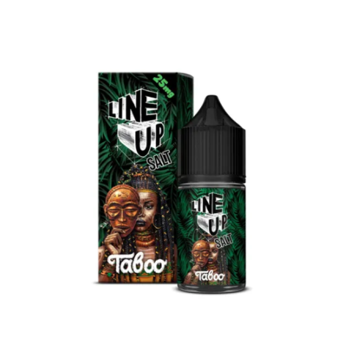 Line Up Taboo 30мл HARD