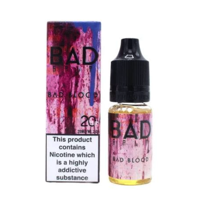 Bad Salt - Bad Blood 10мл 20