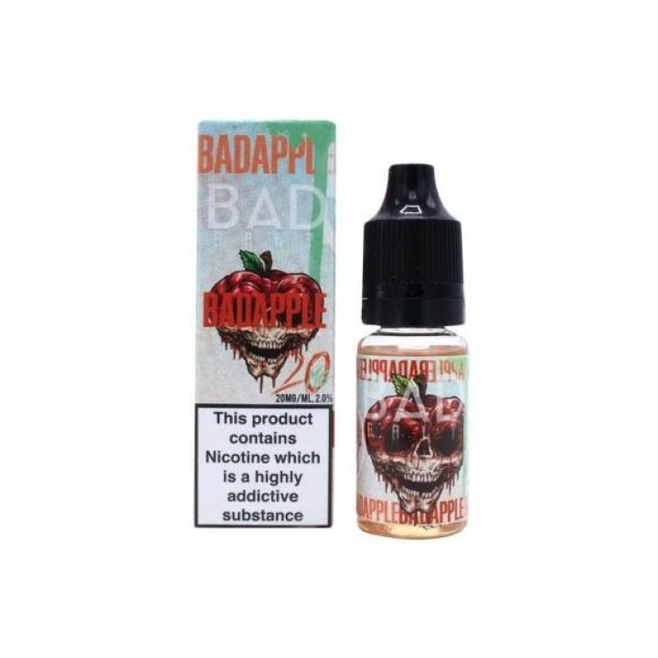 Bad Salt - Bad Apple 10мл 20
