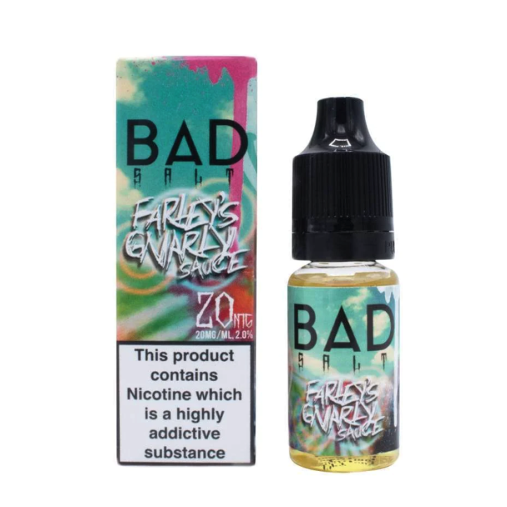Bad Salt - Farley's Gnarly 10мл 20
