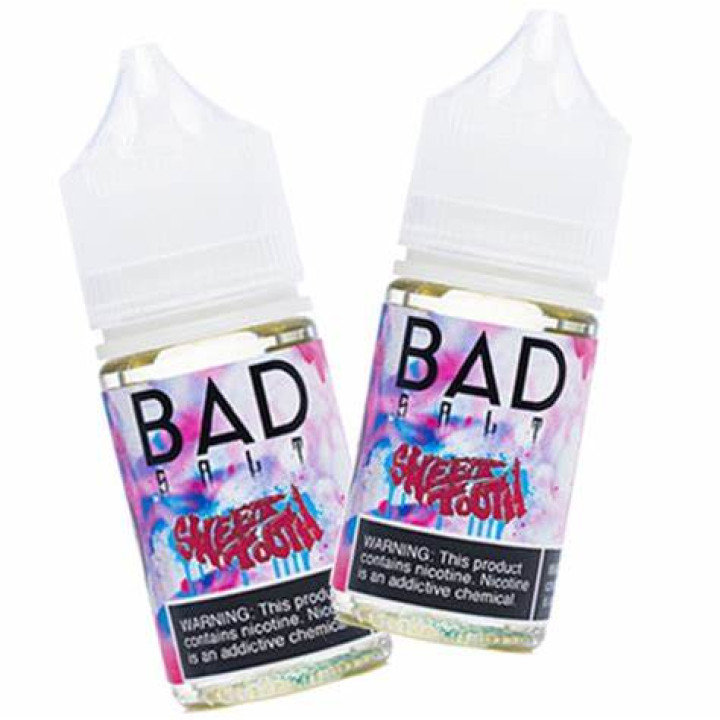 Bad Salt - SWEET TOOTH 10мл 20