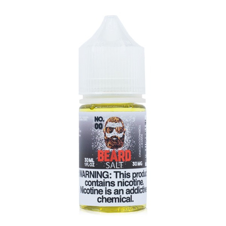 Beard Vape Co. Salts - No. 00 - HARD