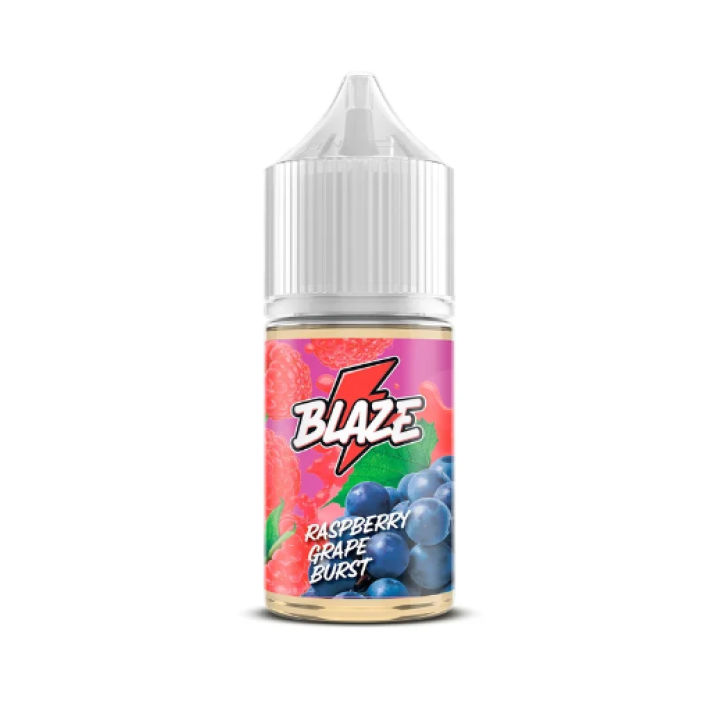 BLAZE Raspberry Grape Burst 30мл STRONG20