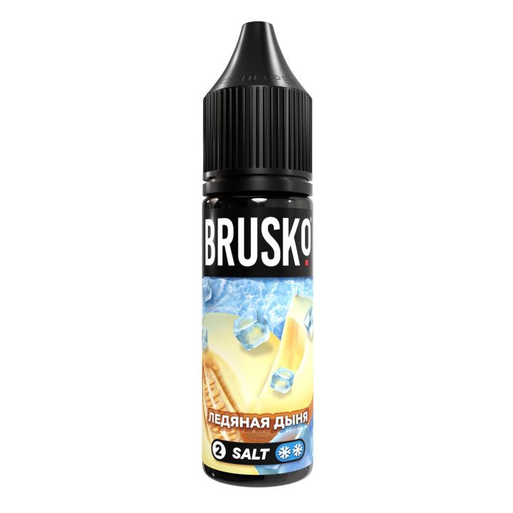 Brusko Salt, 2 (35мл), Ледяная дыня