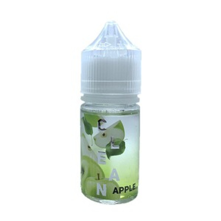 CLEAN SALT Apple 27ml